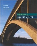 Cover: Essentials of Investments: With Standard and Poor's Educational Version of Market Insight - McGraw-Hill Publishing Co.