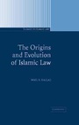 Cover: The Origins and Evolution of Islamic Law - Cambridge University Press
