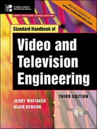 Enlarge image Cover: Standard Handbook of Video and Television Engineering - McGraw-Hill Professional