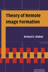 Enlarge image Cover: Theory of Remote Image Formation - Cambridge University Press