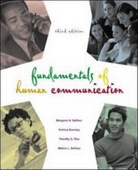 Enlarge image Cover: Fundamentals of Human Communication - McGraw Hill Higher Education