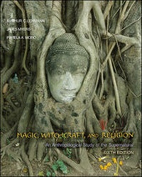Enlarge image Cover: Magic, Witchcraft, and Religion - McGraw Hill Higher Education
