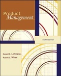 Cover: Product Management - McGraw-Hill Professional