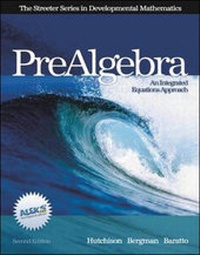 Enlarge image Cover: Prealgebra - McGraw-Hill Publishing Co.