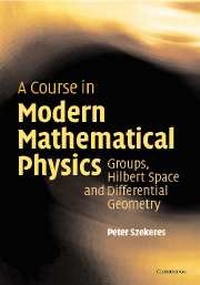 Abbildung von: A Course in Modern Mathematical Physics - Cambridge University Press