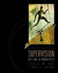 Cover: Supervision: With Management Skill Booster Passcard - McGraw-Hill Publishing Co.