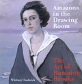 Cover: Amazons in the Drawing Room - University of California Press