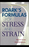 Cover: Roark's Formulas for Stress and Strain - McGraw-Hill Professional