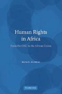 Enlarge image Cover: Human Rights in Africa - Cambridge University Press