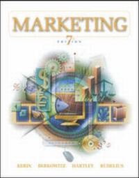 Enlarge image Cover: I-Study CD-Rom Packaged with Marketing - McGraw-Hill Inc.,US