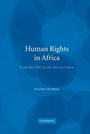 Cover: Human Rights in Africa - Cambridge University Press