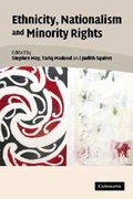 Cover: Ethnicity, Nationalism, and Minority Rights - Cambridge University Press