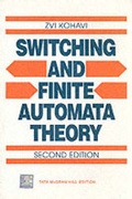 Cover: Switching and Finite Automata Theory - McGraw-Hill Inc.,US
