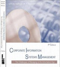 Cover: Corporate Information Systems Management - McGraw Hill Higher Education