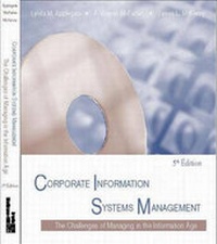Enlarge image Cover: Corporate Information Systems Management - McGraw Hill Higher Education