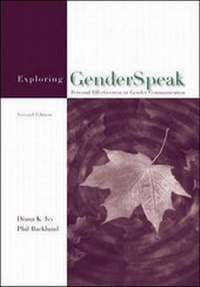Enlarge image Cover: Exploring GenderSpeak - McGraw Hill Higher Education