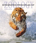 Cover: Integrated Principles of Zoology - McGraw-Hill Inc.,US