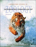 Cover: Laboratory Studies in Integrated Principles of Zoology - McGraw-Hill Inc.,US