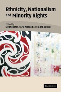 Enlarge image Cover: Ethnicity, Nationalism, and Minority Rights - Cambridge University Press