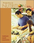 Cover: Perspectives in Nutrition - McGraw Hill Higher Education