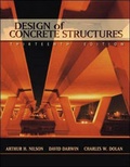 Cover: Design of Concrete Structures - McGraw Hill Higher Education