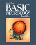 Cover: Basic Neurology - McGraw-Hill Publishing Co.
