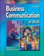 Cover: Business Communications at Work - McGraw Hill Higher Education