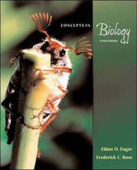 Enlarge image Cover: Concepts In Biology - McGraw-Hill Inc.,US