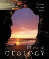 Enlarge image Cover: Physical Geology - McGraw-Hill Professional