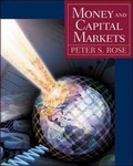 Cover: Money and Capital Markets: WITH Standard and Poor's Educational Version of Market Insight - McGraw-Hill Inc.,US