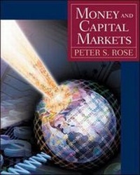 Enlarge image Cover: Money and Capital Markets: WITH Standard and Poor's Educational Version of Market Insight - McGraw-Hill Inc.,US