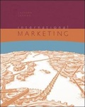 Cover: International Marketing w/Student CD and PowerWeb - McGraw-Hill Professional