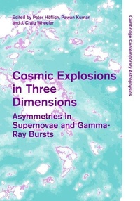 Enlarge image Cover: Cosmic Explosions in Three Dimensions - Cambridge University Press