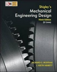 Enlarge image Cover: Shigley's Mechanical Engineering Design - McGraw-Hill Inc.,US