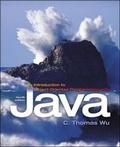 Cover: An Introduction to Object-oriented Programming with Java - McGraw Hill Higher Education