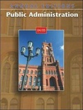 Cover: Public Administration 2004-2005 2004-2005 - McGraw Hill Higher Education