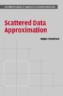 Cover: Scattered Data Approximation - Cambridge University Press