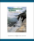 Cover: Environmental Science - McGraw Hill Higher Education