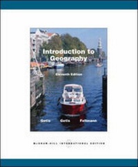 Enlarge image Cover: Introduction to Geography - McGraw Hill Higher Education