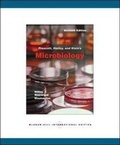 Cover: Prescott's Microbiology - McGraw Hill Higher Education