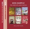 Cover: The Complete Miss Marple - HarperCollins