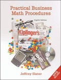 Cover: Practical Business Math Procedures - Irwin Professional Publishing