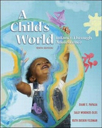 Enlarge image Cover: A Child's World - McGraw Hill Higher Education