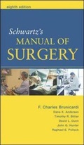 Cover: Schwartz's Principles of Surgery Companion Handbook - McGraw-Hill Medical