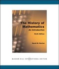 Cover: The History of Mathematics - McGraw Hill Higher Education