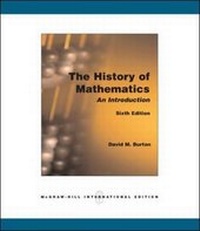 Abbildung von: The History of Mathematics - McGraw Hill Higher Education