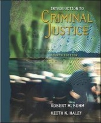 Abbildung von: Introduction to Criminal Justice: WITH Powerweb - McGraw Hill Higher Education