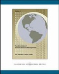 Cover: Fundamentals of Human Resource Management - McGraw Hill Higher Education