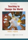 Cover: Teaching To Change the World - McGraw Hill Higher Education