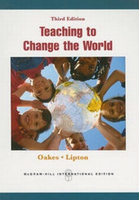 Enlarge image Cover: Teaching To Change the World - McGraw Hill Higher Education